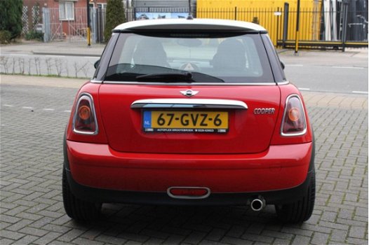 Mini Mini Cooper - 1.6 Chili - 1