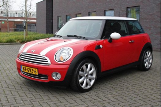 Mini Mini Cooper - 1.6 Chili - 1