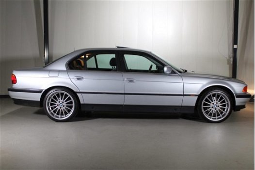 BMW 7-serie - 728i*184dKM*Afn.Haak*ZEER NETJES*Dakje - 1