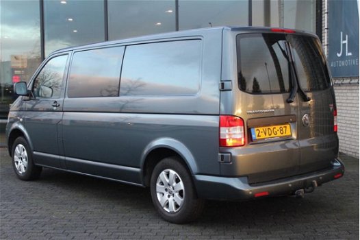 Volkswagen Transporter - 2.5 TDI 340*DC*5-Cil.*MARGE*PDC*HAAK*Cruise*A/C - 1