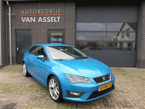 Seat Leon SC - 1.4 TSI FR Business Navi , Clima , Cruise - 1