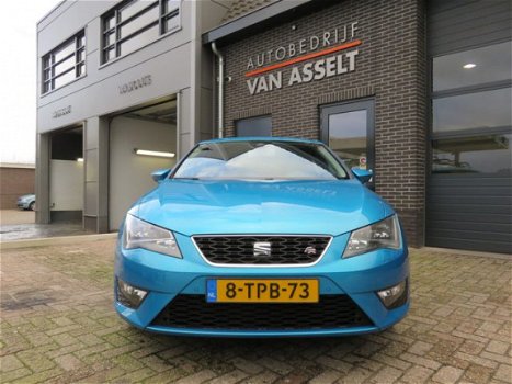 Seat Leon SC - 1.4 TSI FR Business Navi , Clima , Cruise - 1