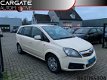 Opel Zafira - 1.6 CNG T 111 years Edition 2012 Airco - 1 - Thumbnail