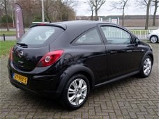 Opel Corsa - 1.2-16V 3Drs Edition OPC-Line Pack Airconditioning Cruisecontrol LM-Velgen