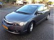 Honda Civic - 1.3 Hybrid Elegance Navi/LEER/Dealer onderhoud - 1 - Thumbnail