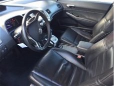 Honda Civic - 1.3 Hybrid Elegance Navi/LEER/Dealer onderhoud