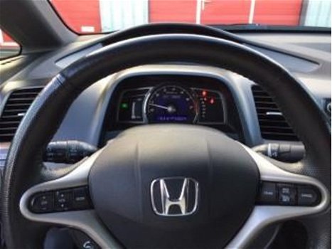 Honda Civic - 1.3 Hybrid Elegance Navi/LEER/Dealer onderhoud - 1