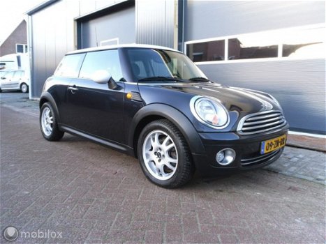 Mini Mini Cooper - 1.6 Start/stop Airco Lmv in nette staat - 1