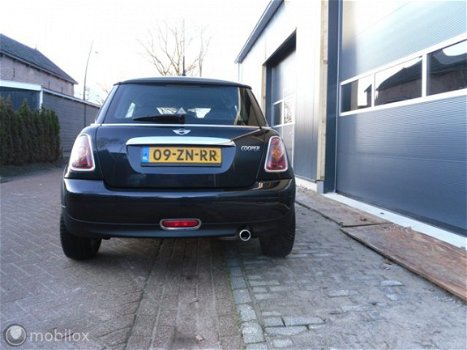 Mini Mini Cooper - 1.6 Start/stop Airco Lmv in nette staat - 1