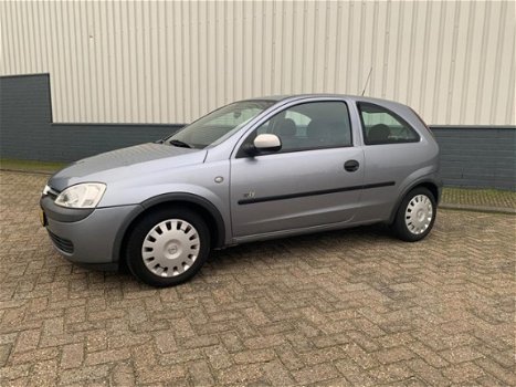 Opel Corsa - 1.2-16V Njoy 1e eigenaar / NAP/ Dealer onderhouden - 1