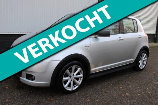 Suzuki Swift - 1.5 Exclusive /AIRCO - 1