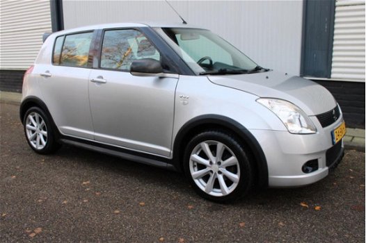 Suzuki Swift - 1.5 Exclusive /AIRCO - 1