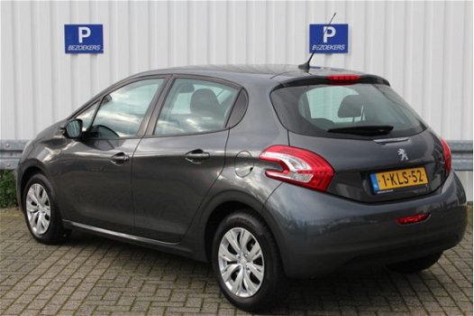 Peugeot 208 - 1.2 VTi 82PK 5D ENVY NAVI - 1