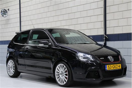 Volkswagen Polo - 1.8 GTI Cup Edition - 1