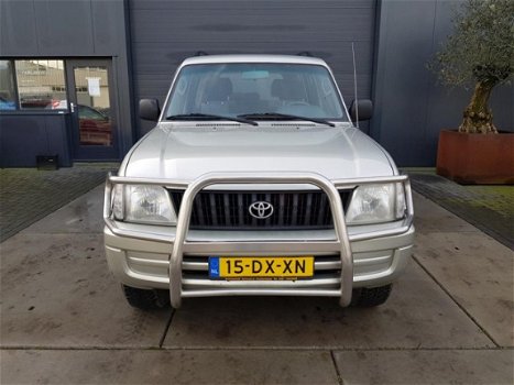 Toyota Land Cruiser - 90 3.4i V6 Youngtimer - 1