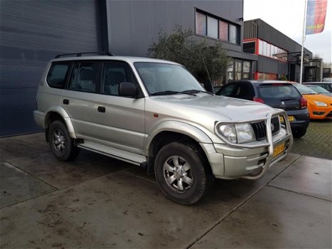 Toyota Land Cruiser - 90 3.4i V6 Youngtimer - 1