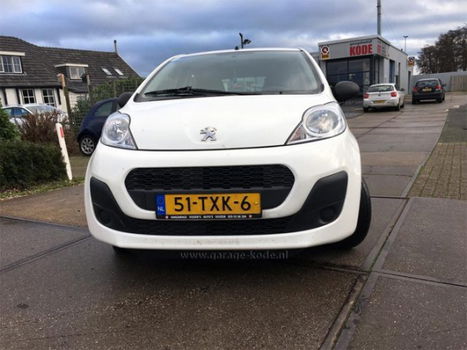 Peugeot 107 - 1.0 Access Accent airco | radio/cd - 1