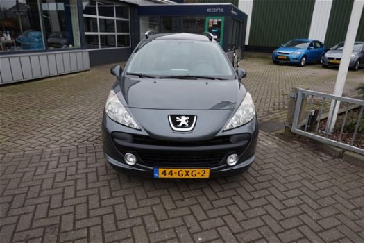 Peugeot 207 SW - 1.6 VTi XS RIJKLAARPRIJS incl nw apk/beurt & schaap garantie - 1