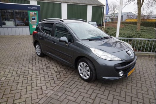 Peugeot 207 SW - 1.6 VTi XS RIJKLAARPRIJS incl nw apk/beurt & schaap garantie - 1