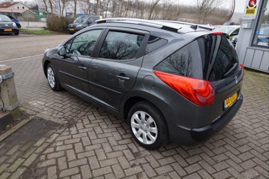 Peugeot 207 SW - 1.6 VTi XS RIJKLAARPRIJS incl nw apk/beurt & schaap garantie - 1