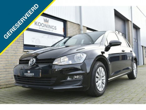 Volkswagen Golf - 1.2 TSI 105PK 6-Bak NAVi/ Nap/1-ste Eigenaar - 1