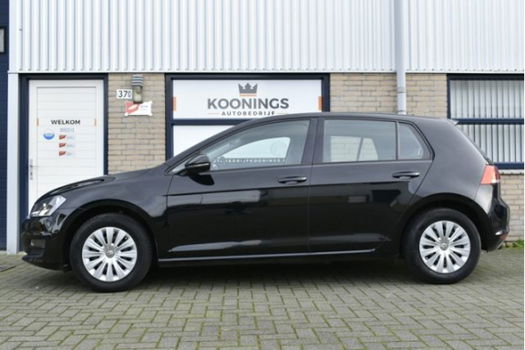 Volkswagen Golf - 1.2 TSI 105PK 6-Bak NAVi/ Nap/1-ste Eigenaar - 1