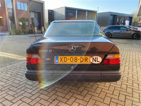 Mercedes-Benz 200-serie - 200 (W124) D 1e EIGENAAR / 216.000 km NAP - 1