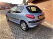 Peugeot 206 - 1.1 XR 106.000 km APK 28-11-2020 - 1 - Thumbnail