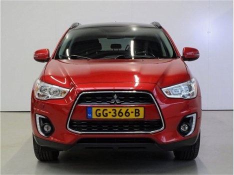 Mitsubishi ASX - 1.6 Cleartec Intense+ | Panoramadak | Achteruitrijcamera | Cruise control | Bluetoo - 1