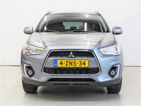 Mitsubishi ASX - 1.6 Cleartec Intense+ | Trekhaak | Achteruitrijcamera | Keyless | Panoramadak - 1