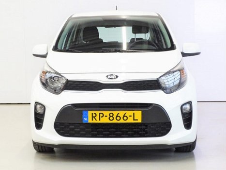 Kia Picanto - 1.0 CVVT EconomyPlusLine | Airco | Radio | Bluetooth - 1