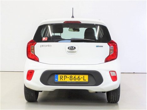 Kia Picanto - 1.0 CVVT EconomyPlusLine | Airco | Radio | Bluetooth - 1