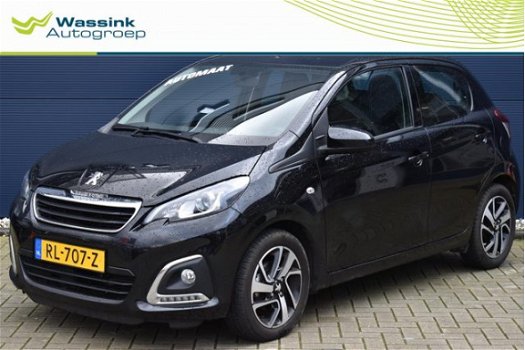 Peugeot 108 - 1.0 ALLURE AUTOMAAT AIRCO/LM-VELGEN - 1