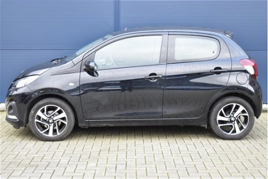 Peugeot 108 - 1.0 ALLURE AUTOMAAT AIRCO/LM-VELGEN - 1