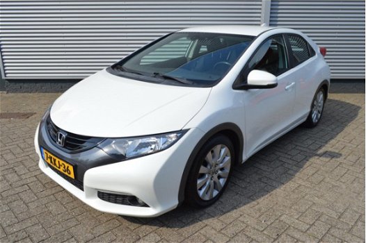 Honda Civic - 1.4 100pk SPORT CLIMA/CAMERA/TREKHAAK - 1