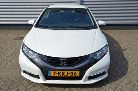 Honda Civic - 1.4 100pk SPORT CLIMA/CAMERA/TREKHAAK - 1