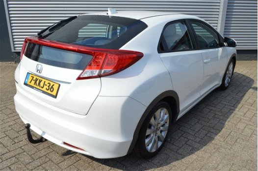 Honda Civic - 1.4 100pk SPORT CLIMA/CAMERA/TREKHAAK - 1