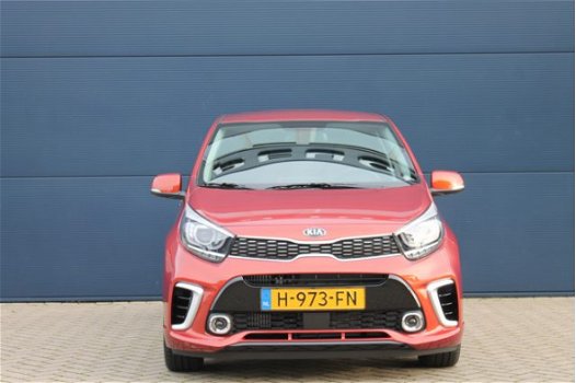 Kia Picanto - 1.0 T-GDi 100pk 5-zits GT-Line - 1