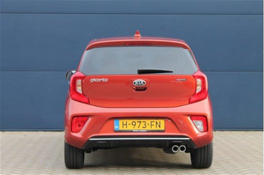 Kia Picanto - 1.0 T-GDi 100pk 5-zits GT-Line - 1