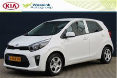 Kia Picanto - 67pk ComfortLine Demo *All Season banden