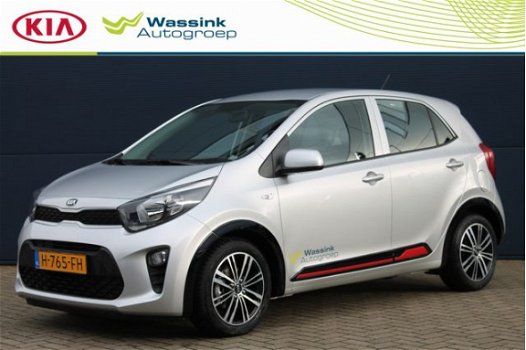 Kia Picanto - 67pk Cross XL *Unieke editie - 1