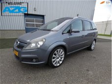 Opel Zafira - 2.2-16V Maxx Cool / Automaat / Climate / Cruise / Navi / Panodak