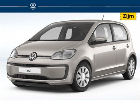 Volkswagen Up! - 1.0 BMT move up 60 pk - 1