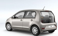 Volkswagen Up! - 1.0 BMT move up 60 pk