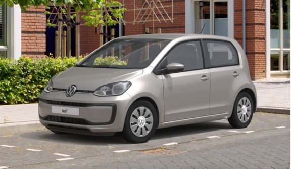 Volkswagen Up! - 1.0 BMT move up 60 pk - 1