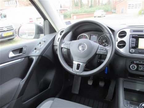 Volkswagen Tiguan - 1.4 TSI SportenStyle - 1