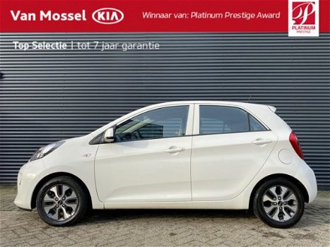 Kia Picanto - EconomyPlusLine Navigator 1.0 CVVT 66 PK 5D - 1