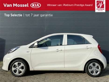 Kia Picanto - EconomyPlusLine 1.0 CVVT 66 PK 5D - 1