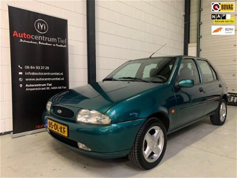 Ford Fiesta - 1.3-8V d'Eco * NW APK * Airco * NAP * 5 deurs - 1