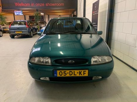 Ford Fiesta - 1.3-8V d'Eco * NW APK * Airco * NAP * 5 deurs - 1